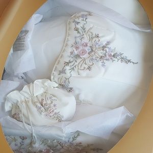Oleg Cassini Wedding Gown